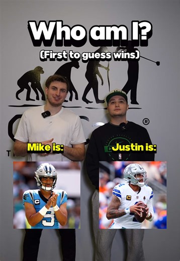 Guess the NFL Quarterback Challenge: Who Am I?