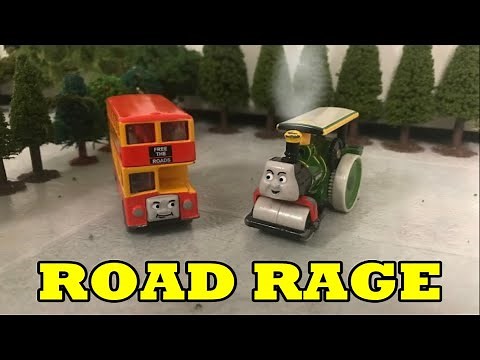 Thomas' Friendship Tales - Episode 29: Road Rage