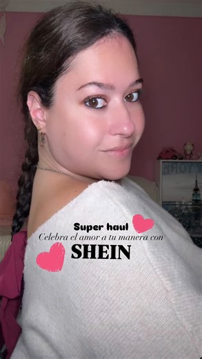 Granada Perez 🎀 on Instagram: "Super haul!!! Celebra el amor a tu manera con @shein_spain @sheinofficial 💖✨ • ¡Descarga la app de SHEIN, busca PZ7HNy usa el código de cupón: LOVES02granadaperez327 para conseguir mis conjuntos de San Valentín ✨ Nombre de la tienda:Base Rule SHEIN Underwear & Sleepwear 🆔 249506819 🔗 https://shein.top/bk896o8 Nombre de la tienda:Base Rule SHEIN Underwear & Sleepwear 🆔 26179206 🔗 https://shein.top/bikpyfn Nombre de la tienda:Base Rule SHEIN Underwear & Sleepwe