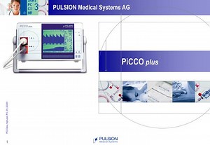 PiCCO plus - SlideServe