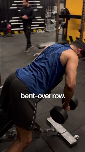 Ultimate back workout: Build strength and definition