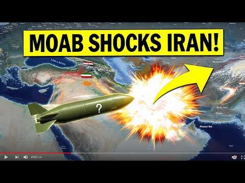 Why Iran Fears the Mother of All Bombs
