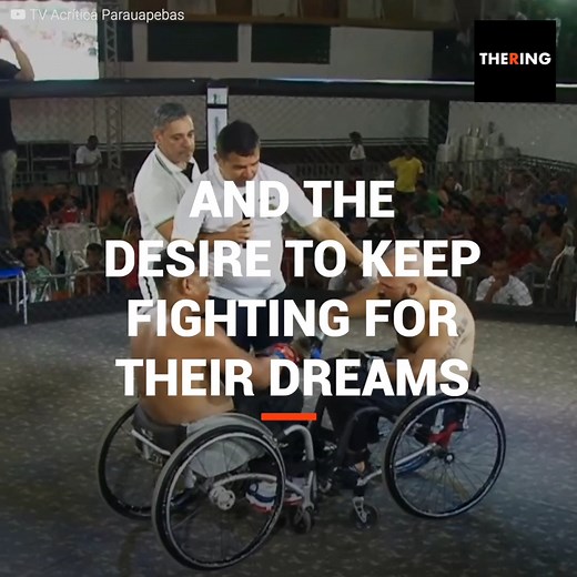 Two fighters clashed regardless of criticism and disability. The fight went viral after Pedro Costa gave his opponent a harsh beating, throwing him to the ground mercilessly. | The Ring