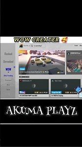 WOW Creater #bgmi #wowmode #wowvideos