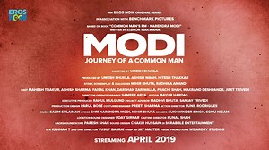 From Running A Tea Stall To Running A Country. Watch 'Modi-The Journey Of A Common Man' . Exclusively On Eros Now. | Eros Now