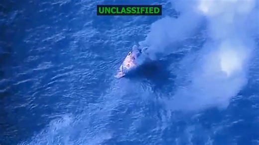 Why is the U.S. attacking boats near Venezuela?