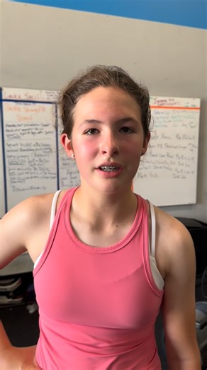 The athletes say it for me. This is what happens when you train with intent, structure, and standards. If you want real results you know where to find us. #softballtraining #athletedevelopment #traindifferent #strengthandconditioning #softball | Sosa's Strength & Conditioning