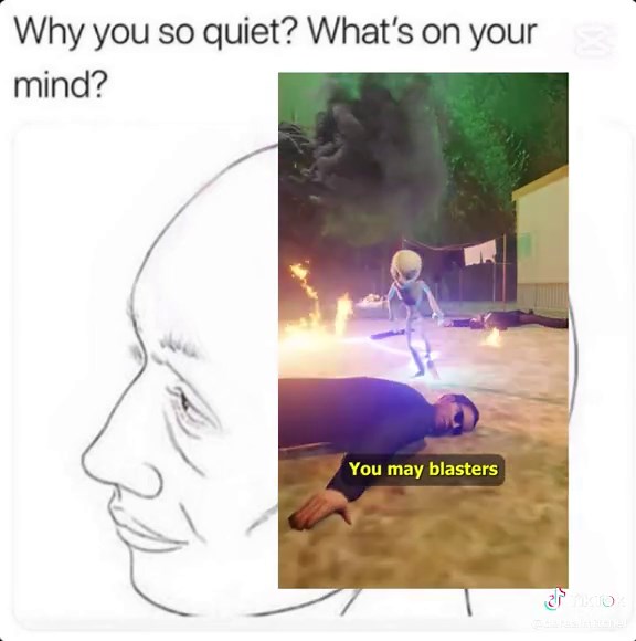 Alien Encounter at the Park: A Bizarre Adventure