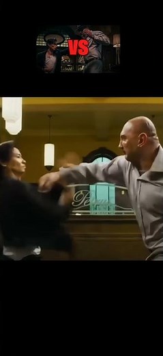 Max Zhang vs Bautista - Master Z : Ip Man Legacy