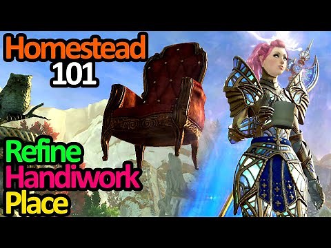 How to Homestead (it's actually easy) - GW2 Guide
