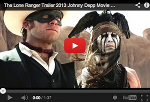 'The Lone Ranger' Trailer and Reviews