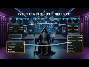 Building Dynamic Music Systems in UE5
