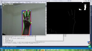 Hand Recognition - OpenCV and C++