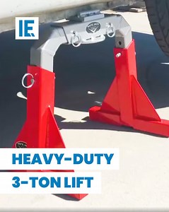 598K views · 914 reactions | This jack stand is perfect for your car! | Interesting Engineering | Facebook