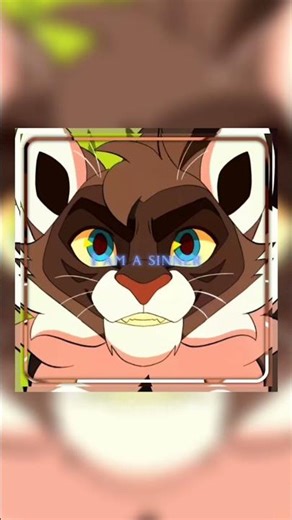 {Hawkfrost & Brambleclaw edi} #warriorcats #brambleclaw #hawkfrost #topaz