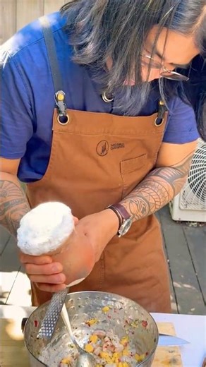 Filipino 🇵🇭 Snapper Kinilaw #cmdrecipes #chefmorrisdanzen