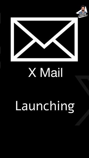 Xmail launching by Elon Musk