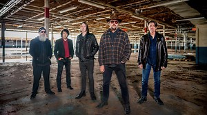 Drive-By Truckers drop new song "The Driver": Stream