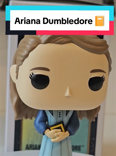 Ariana Dumbledore Funko Pop: A Special Release