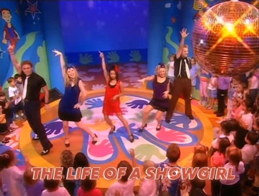 Hi-5 Team on Instagram: "❤️‍ The Life of a Showgirl ❤️‍ Hands up Swifties who love Hi-5  Song: "Mirror Mirror" (Series 2, 2000) #hi5 #hi5history #hi52000 #thelifeofashowgirl @charli_robinson @timjharding @akacrawford @nathanfoleyofficial @kathleendeleonjones"