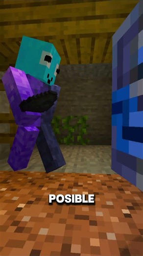 NO PIQUES ESTE MOB en Minecraft 😱