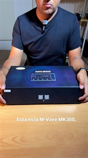 🎸🔥 Presentamos el MK300 🔥🎸 Ya disponible en Bolivia únicamente por M VAVE Bolivia 🇧🇴 Lleva tu sonido a otro nivel con efectos profesionales, amps increíbles y posibilidades infinitas para crear tu tono ideal 🎶⚡ 🎛️ Multiefectos moderna 🎛️ Sonidos potentes y versátiles 🎛️ Perfecta para ensayo, grabación y escenario ¿Listo para descubrir tu nuevo sonido? 🚀 #guitar #guitartone #guitarist #guitargear #multieffects