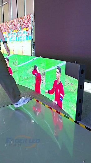 Innovative Flexible LED Display Solutions for Indoor Spaces