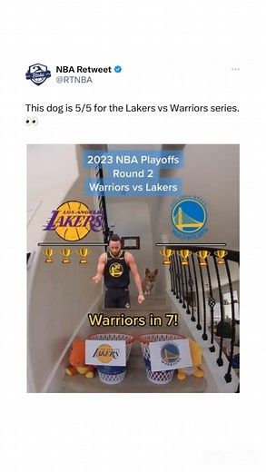 Warriors in 7?? 🤔😳 (RTNBA/tw, aircorg/tiktok) | Hoops Nation