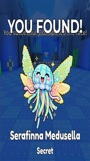 How to get Serafinna Medusella🪼✨Find the Brainrot 🔍Roblox 😜