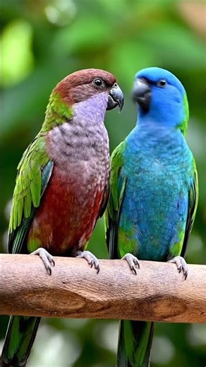 pionus parrot