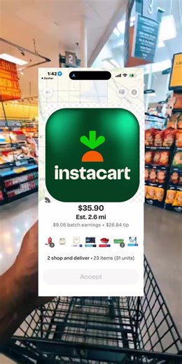 Instacart Full Batch. Uncut. Best insulated bags for delivery, Cell phone Wrist Holder for Door dashing, Instacart Review. Instacart Diamond Shopper Cart vs Doordash Pro Shopper. I want to go viral on tiktok. tiktok shop. tiktok affiliate program. Instacart. Uber Eat, Instacart Shoppers, Sprouts, Erewhon, Ralph's, Doordash Pro Shopper, GrubHub,Instacart Shoppers , Diamond Shopper, Diamond Cart, Uber Eats. Spark Driver. Instacart Vs Doordash Instacart Waitlist #shipt #doordash #instacart #proshop