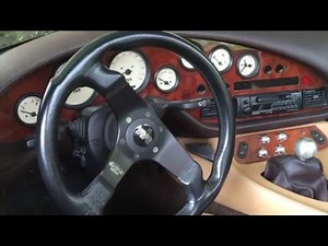TVR Griffith 500