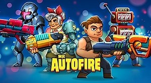 Download & Play Mr Autofire on PC & Mac (Emulator)