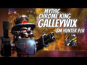 Mythic Gallywix BM Hunter PoV