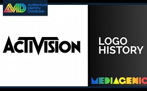 【搬运】Activision动视游戏的历代Logo演变