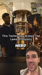 179 reactions · 41 shares | Mind-blowing advance Quantum Computer 勞...