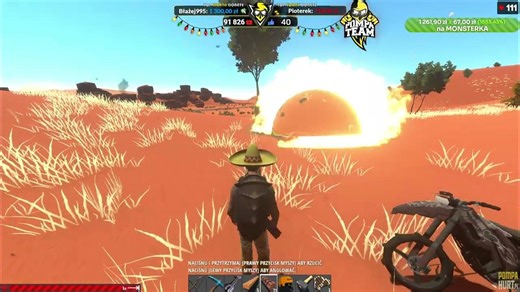 Hurtworld - SZALONE DONEJTY 🔴 [NA ŻYWO]