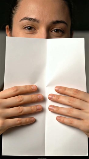 Soft Paper Movement, Brushing, Folding, Relaxing #asmr #viral