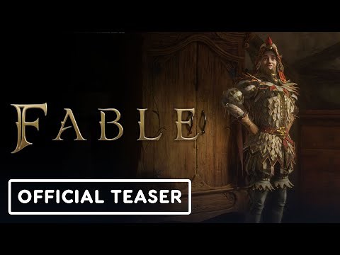 Fable - Official Gameplay Teaser Trailer | Xbox Developer Direct 2026