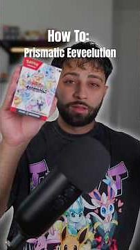 How to get a Prismatic Evelotions Eeveelution SIR!