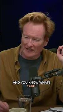 Conan wonders what the response would be if The Beatles debuted today #podcast #comedy