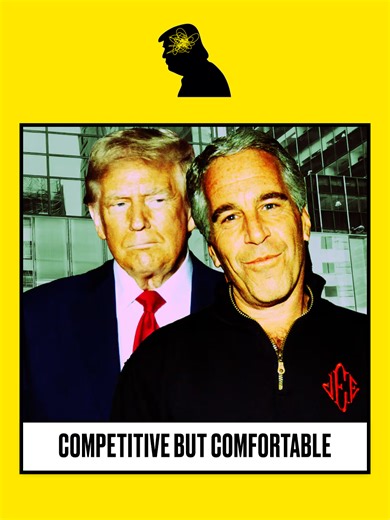 Epstein Would Have Left Trump For This Reason Michael Wolff tells Joanna Coles about the time Epstein brought women to Trump to take to Brooklyn and explains the comfortable kind of friendship that the two men had. Have a question or comment for us? Send us an email: beastpod@thedailybeast.com⁠ ⁠ Subscribe to Inside Trump's Head wherever you get your podcasts or at the link in bio.⁠ ⁠ #trump #epstein #brooklyn #newyork #friendship #politics #podcast