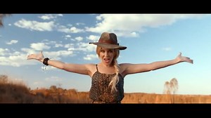 Kylie Minogue stars in Tourism Australia ad 'Matesong'