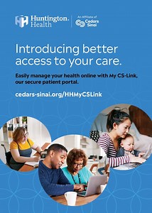 Patient Portal | Huntington Hospital