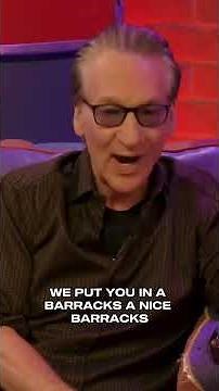 Bill Maher Questions How Cities Handle Homelessness