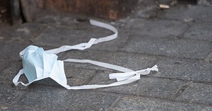 How to dispose of used face masks - and when they should be binned