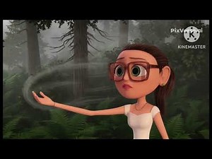 Monsters vs aliens Opening