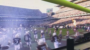 Cosm Shared Reality Fan Experience Venue