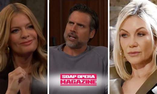 Y&R WHAT’S NEXT SPOILERS! Phyllis Summers Stands Her Ground, the Newman Brothers Throw Down, and Patty Williams Finds Herself a New Bestie