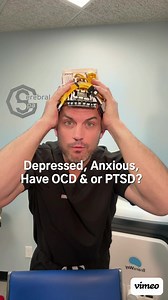Struggling with Depression, Anxiety, OCD or PTSD? You are not...